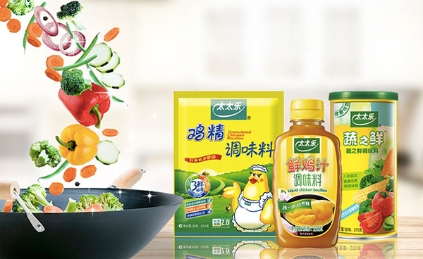 太太乐调味品