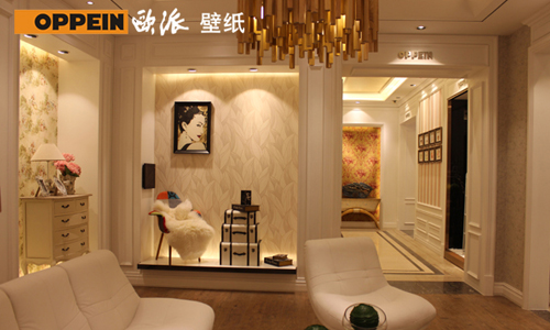 欧派壁纸加盟费