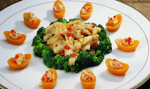 宴之夜创意菜加盟费