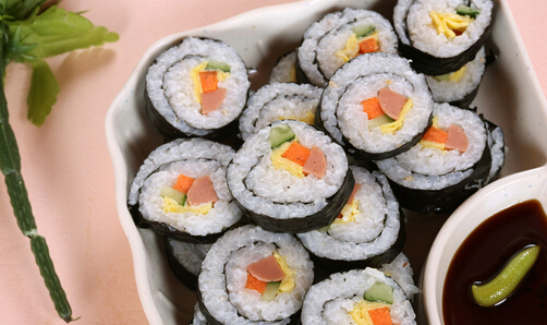 金三顺紫菜包饭加盟费