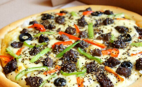 小毅披萨加盟费