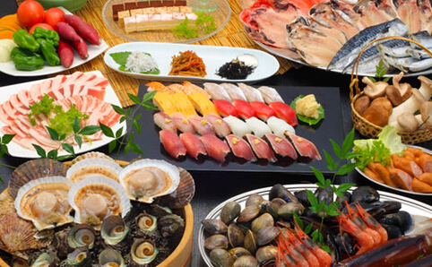 来可海鲜烤肉自助加盟费