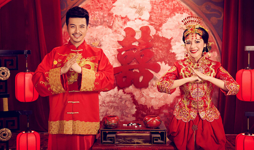 喜洋洋婚庆加盟费