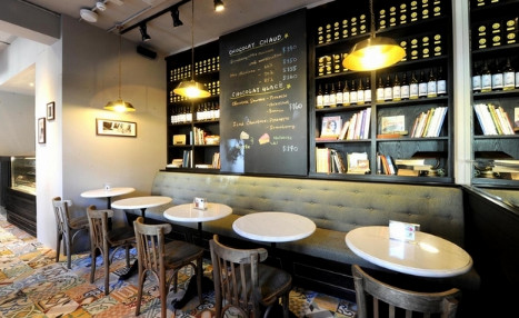 Café Brio咖啡厅加盟费是多少？