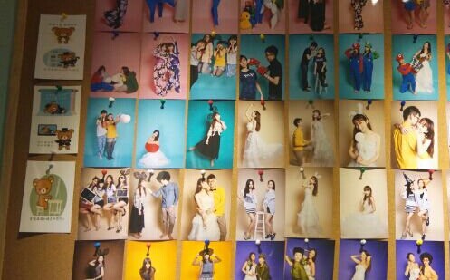 池夏主题自拍馆加盟费