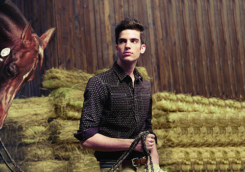 斯得雅男装加盟费