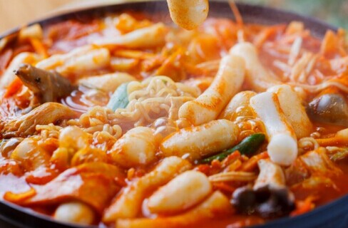 Kiumi年糕火锅加盟费