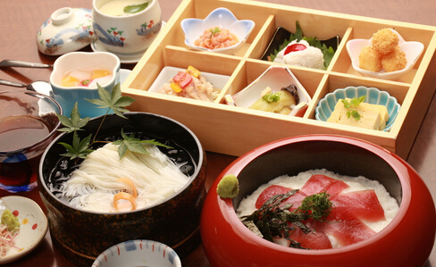 竹若金枪鱼加盟费