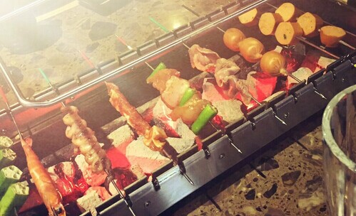 食里洋场加盟费