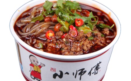 小师傅酸辣粉加盟费