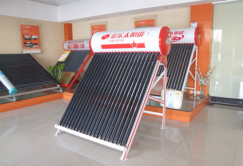 桑乐太阳能加盟费