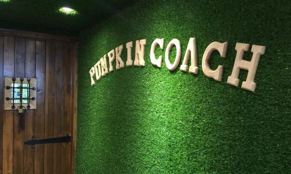 南瓜车造型加盟