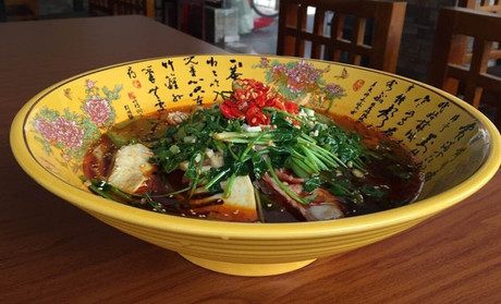 巴人冒菜加盟费