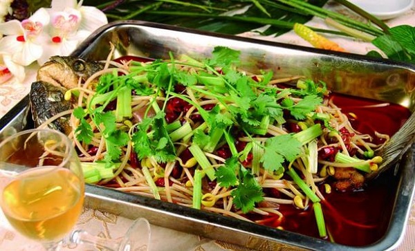 秀麻秀辣烤鱼加盟