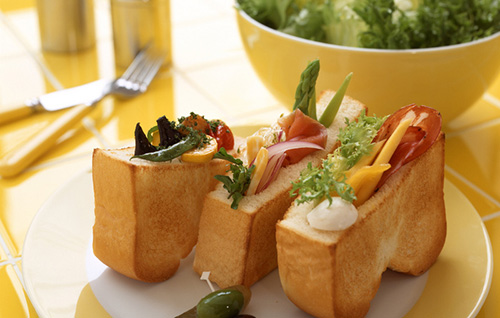 山崎面包加盟费