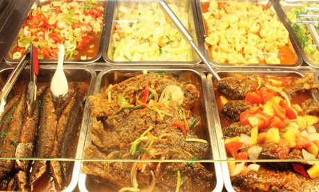 必旺客中式快餐加盟费是多少？20.2万元即可加盟成功！