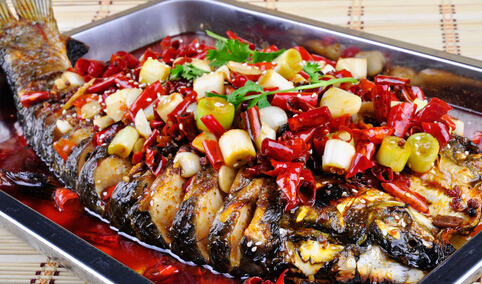 唐香村烤鱼加盟费