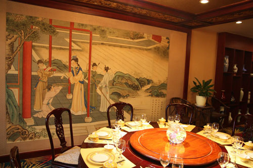 绿波廊加盟费是多少？