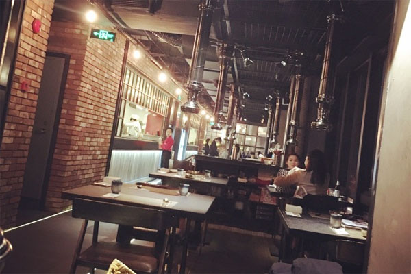 BC2333韩国烤肉加盟店