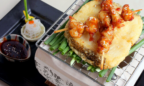 八吉烧鸟日式炭烧料理加盟费