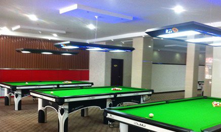 来力台球加盟费是多少？