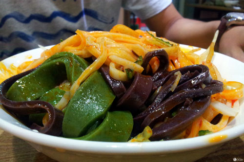 嘛味凉皮加盟需要多少钱? 嘛味凉皮加盟需要多少钱?