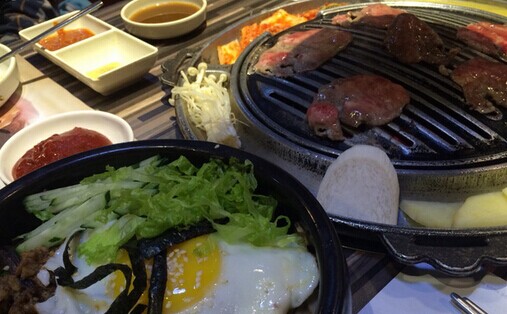 首尔炭火烤肉加盟费