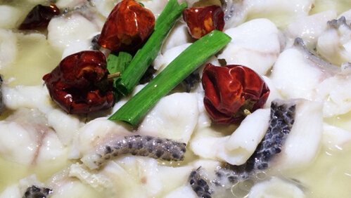 周渝食惦酸菜鱼加盟费