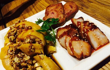 阿宝家的茶餐厅加盟费