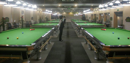 丁俊晖台球俱乐部加盟需要多少钱？