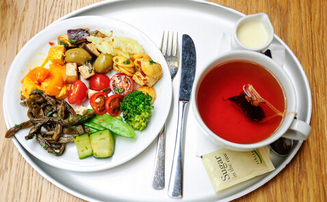 三味蔬屋素食餐厅加盟费