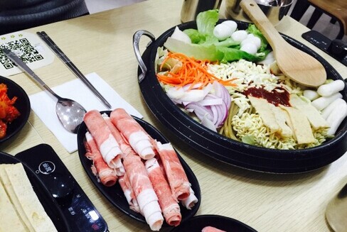 kiyomi可优米韩式年糕料理加盟费