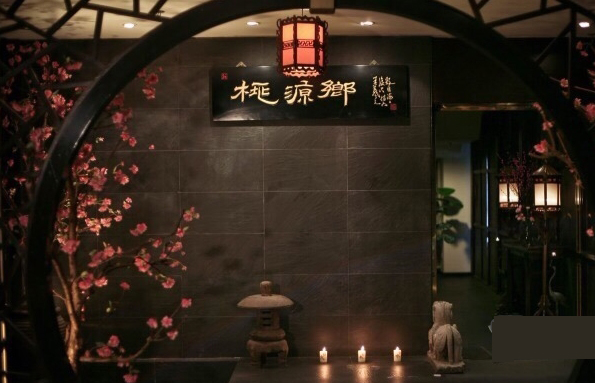 桃源乡加盟