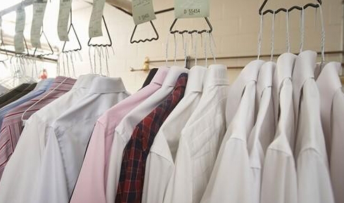 德奈福干洗加盟