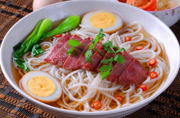 高师傅绝味米线加盟