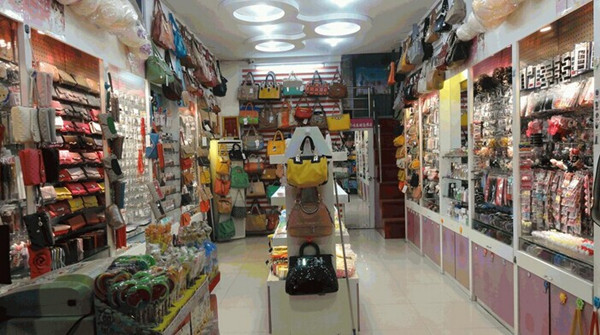 卡哇伊店铺图