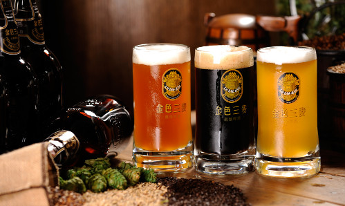 金色三麦主题餐厅加盟需要多少钱?最低154万元起!