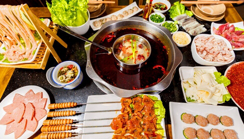 洞子张老匠火锅加盟费