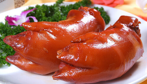 土老爹烤猪蹄加盟费