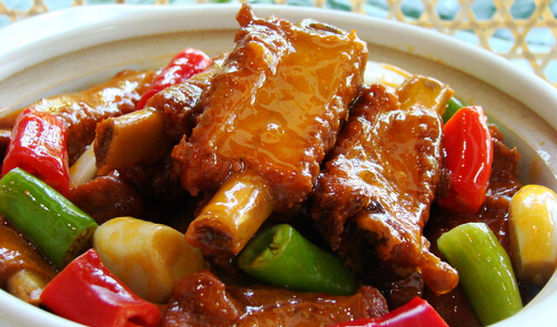 万家客排骨饭加盟费