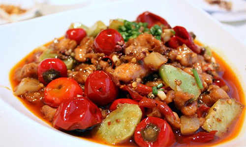 渝信川菜加盟费是多少