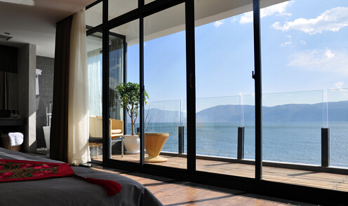 艺龙木门加盟费