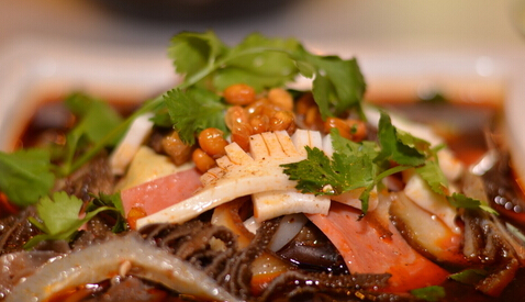 凤姐冒菜加盟费