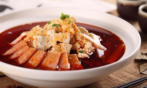 冒哥冒菜加盟费是多少