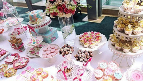 薇的婚礼蛋糕加盟需要多少钱？不要66万元仅需6.6万元！