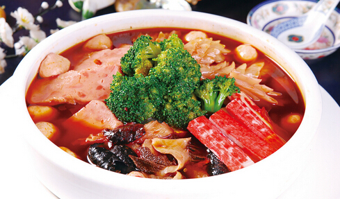 冒牌火锅菜加盟费