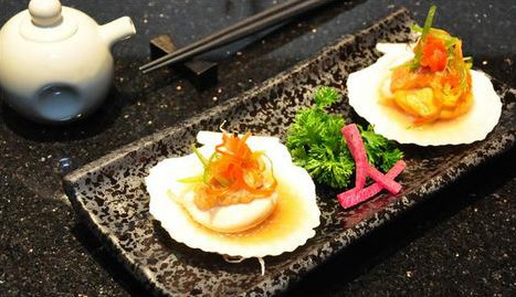 上井精致料理加盟需要多少钱?投入54.8万元好项目带回家!