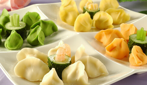 初名饺子加盟费