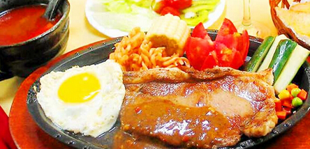 贝约翰西餐厅加盟费