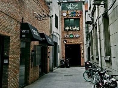 RANGOLI蓝果丽印度餐厅加盟店